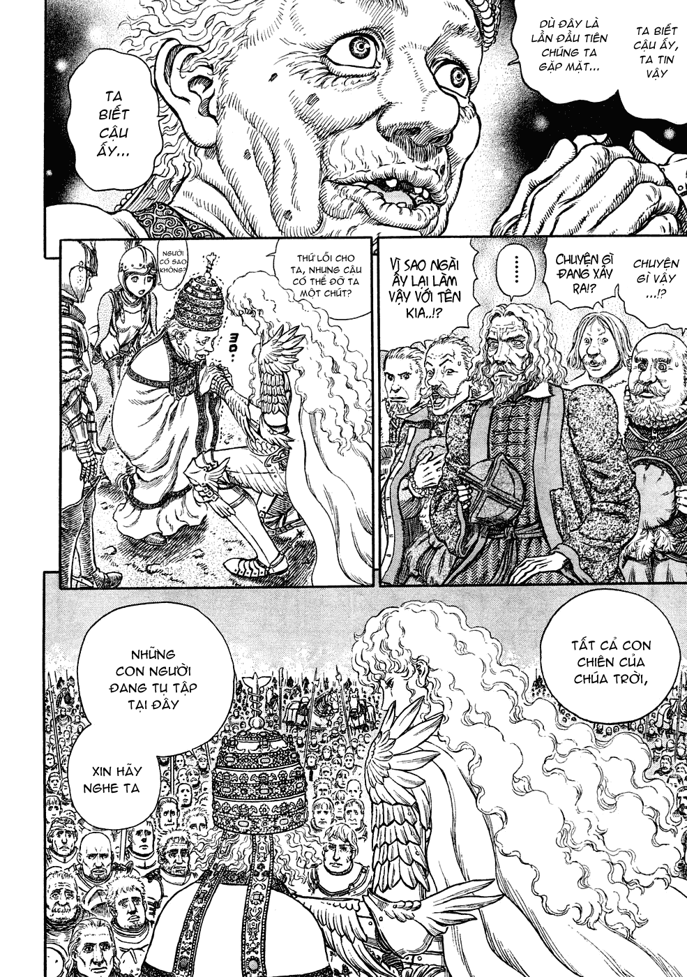 Kiếm Sĩ Đen Chapter 294 - 17
