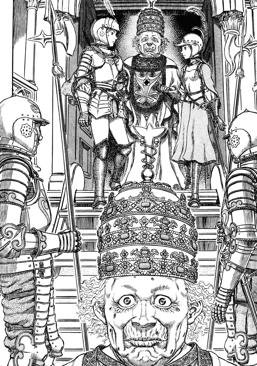 Kiếm Sĩ Đen Chapter 294 - 10