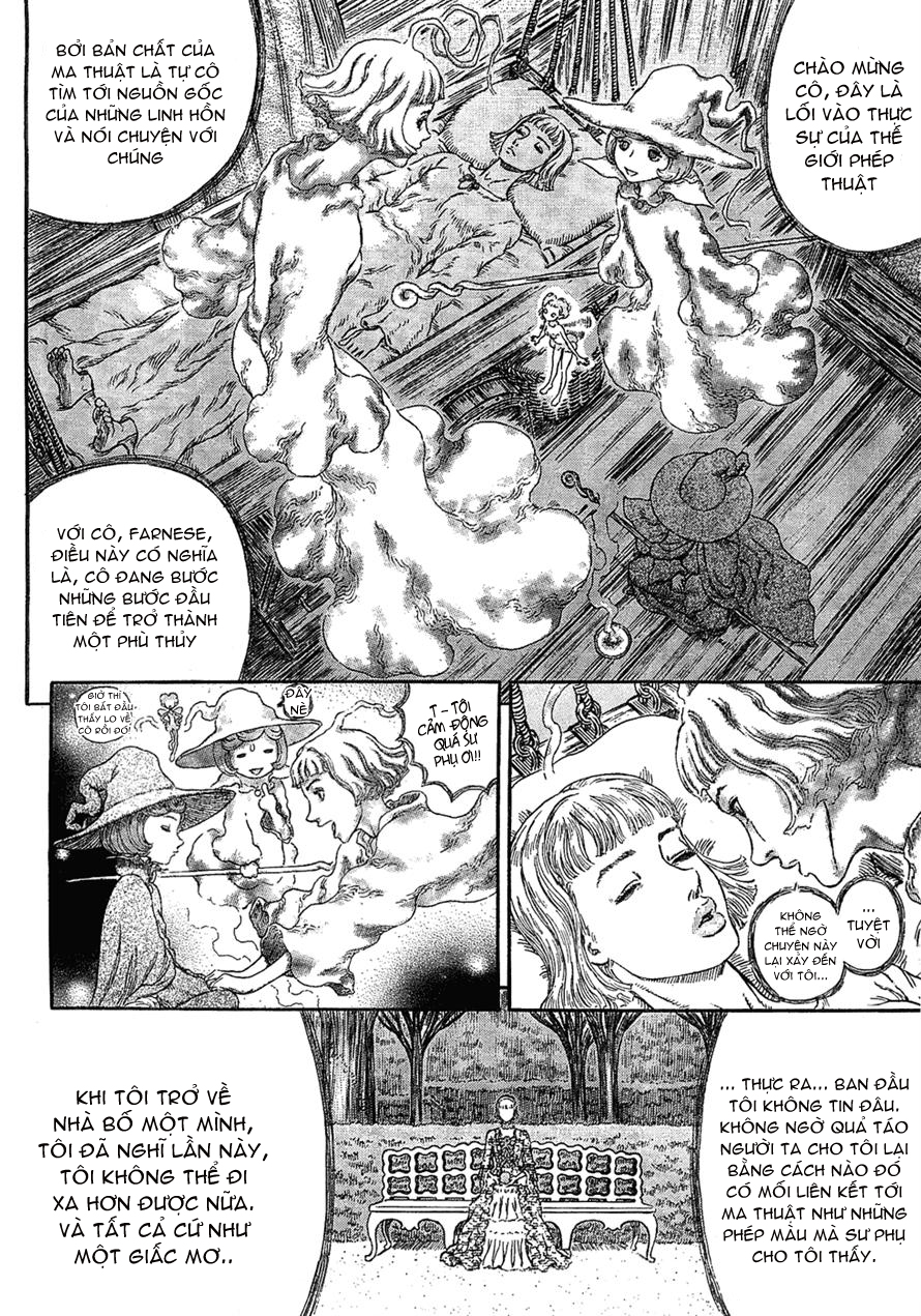 Kiếm Sĩ Đen Chapter 295 - 17
