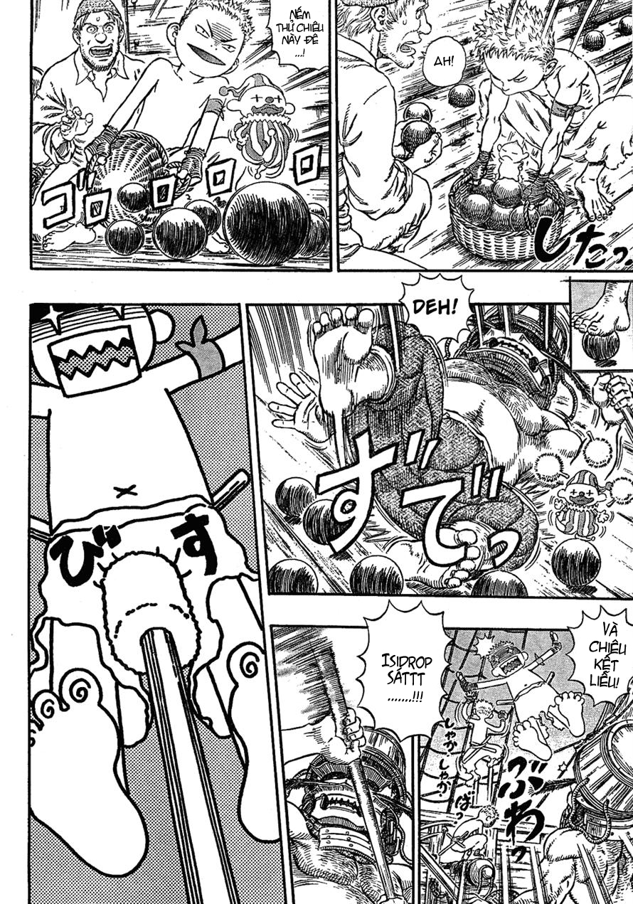 Kiếm Sĩ Đen Chapter 295 - 8