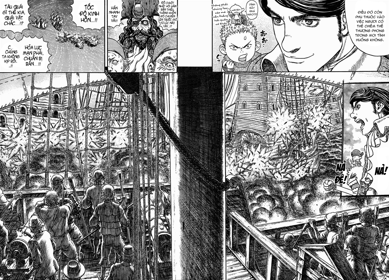 Kiếm Sĩ Đen Chapter 298 - 11