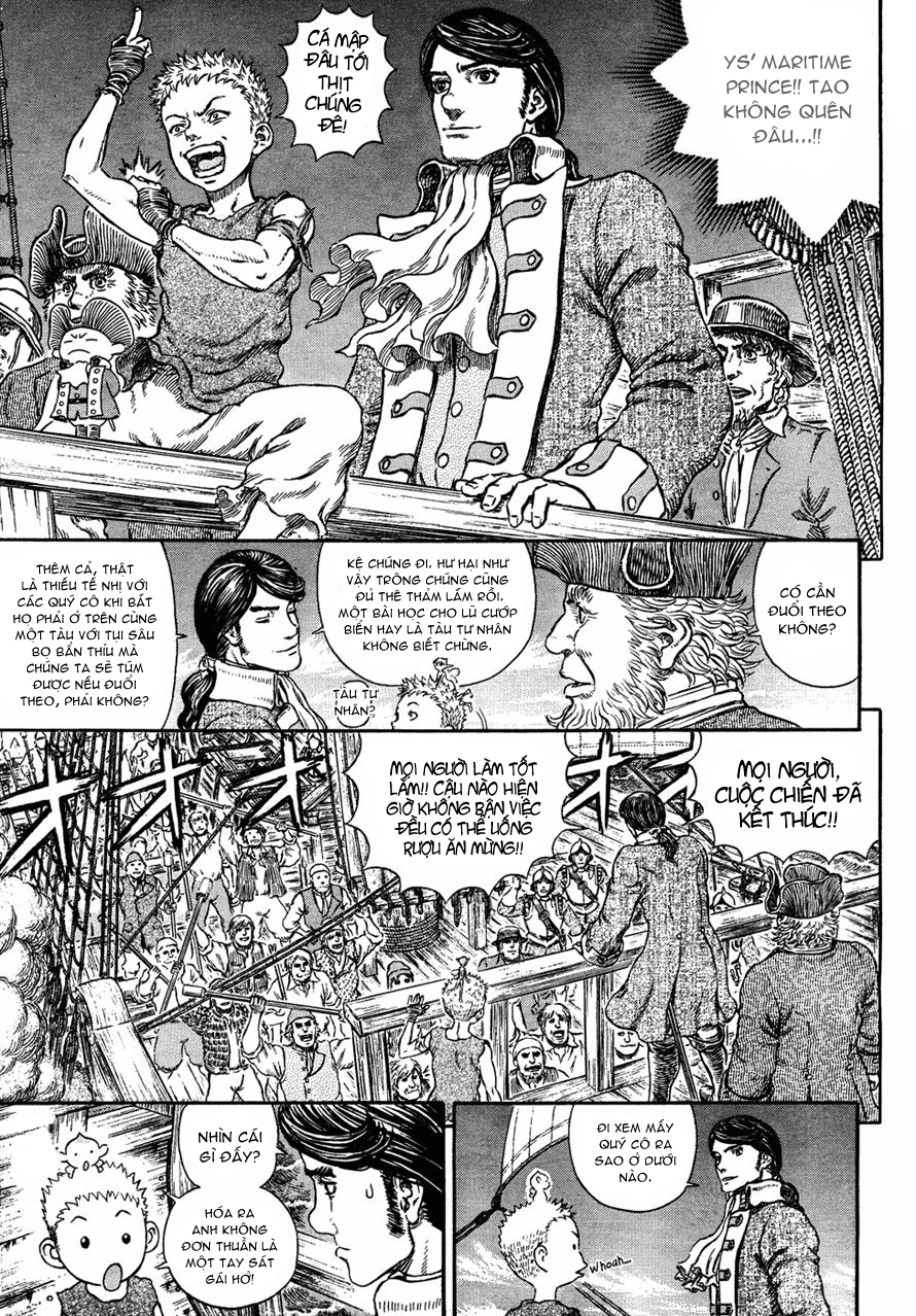 Kiếm Sĩ Đen Chapter 298 - 13