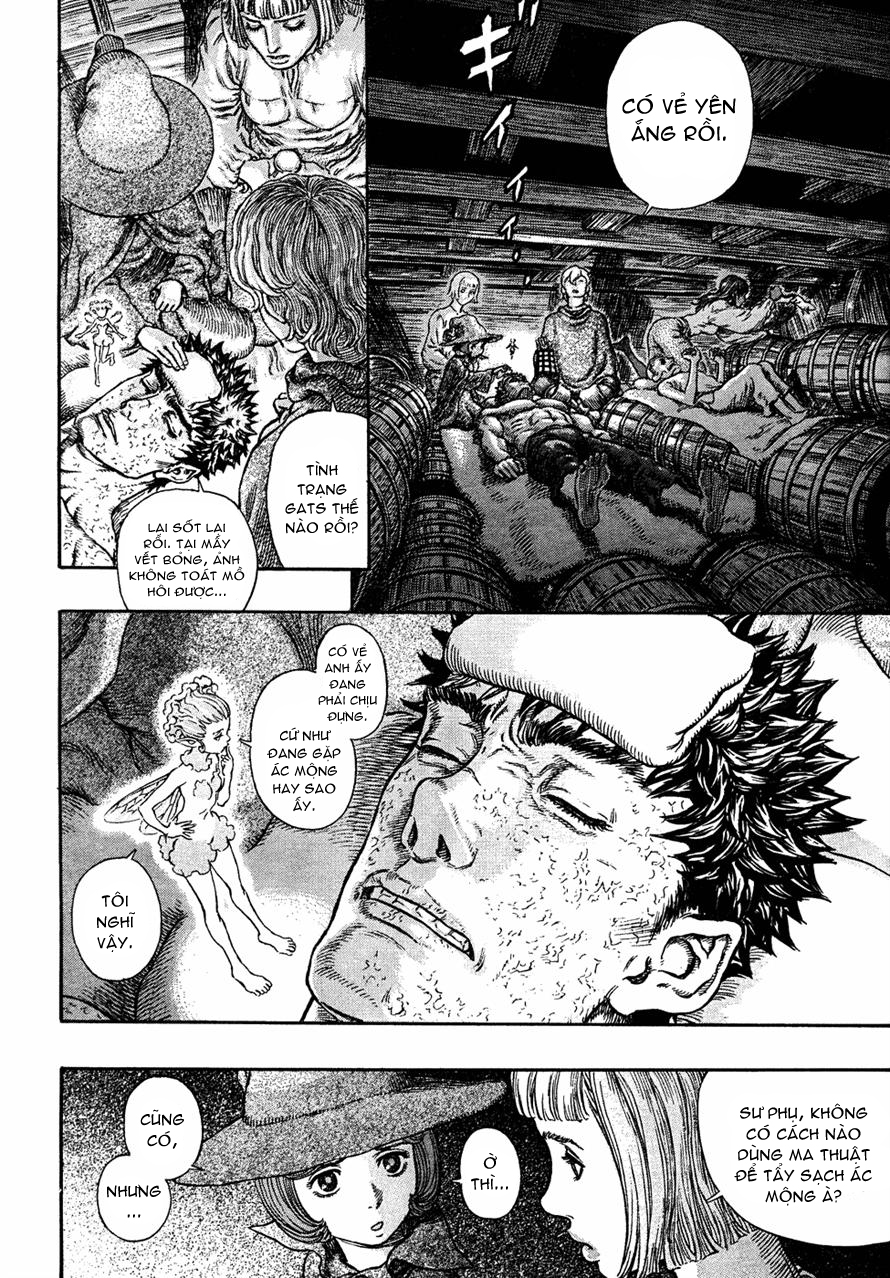 Kiếm Sĩ Đen Chapter 298 - 14
