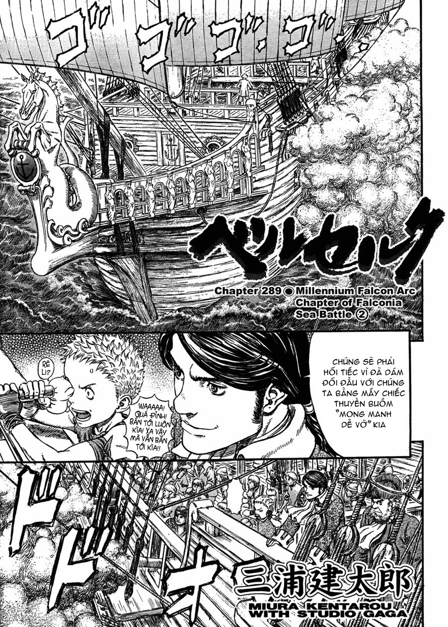Kiếm Sĩ Đen Chapter 298 - 3