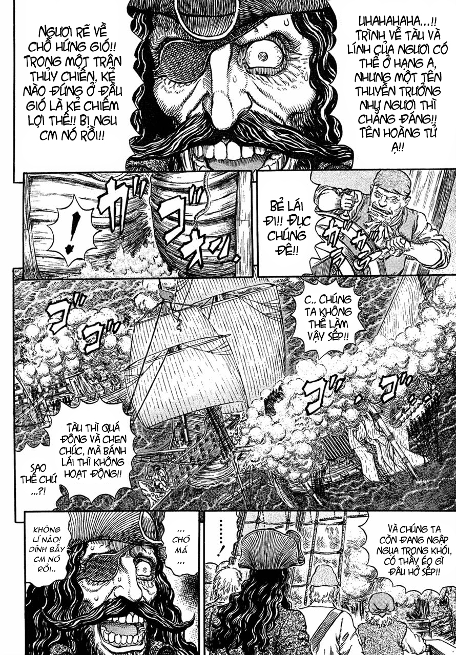 Kiếm Sĩ Đen Chapter 298 - 7