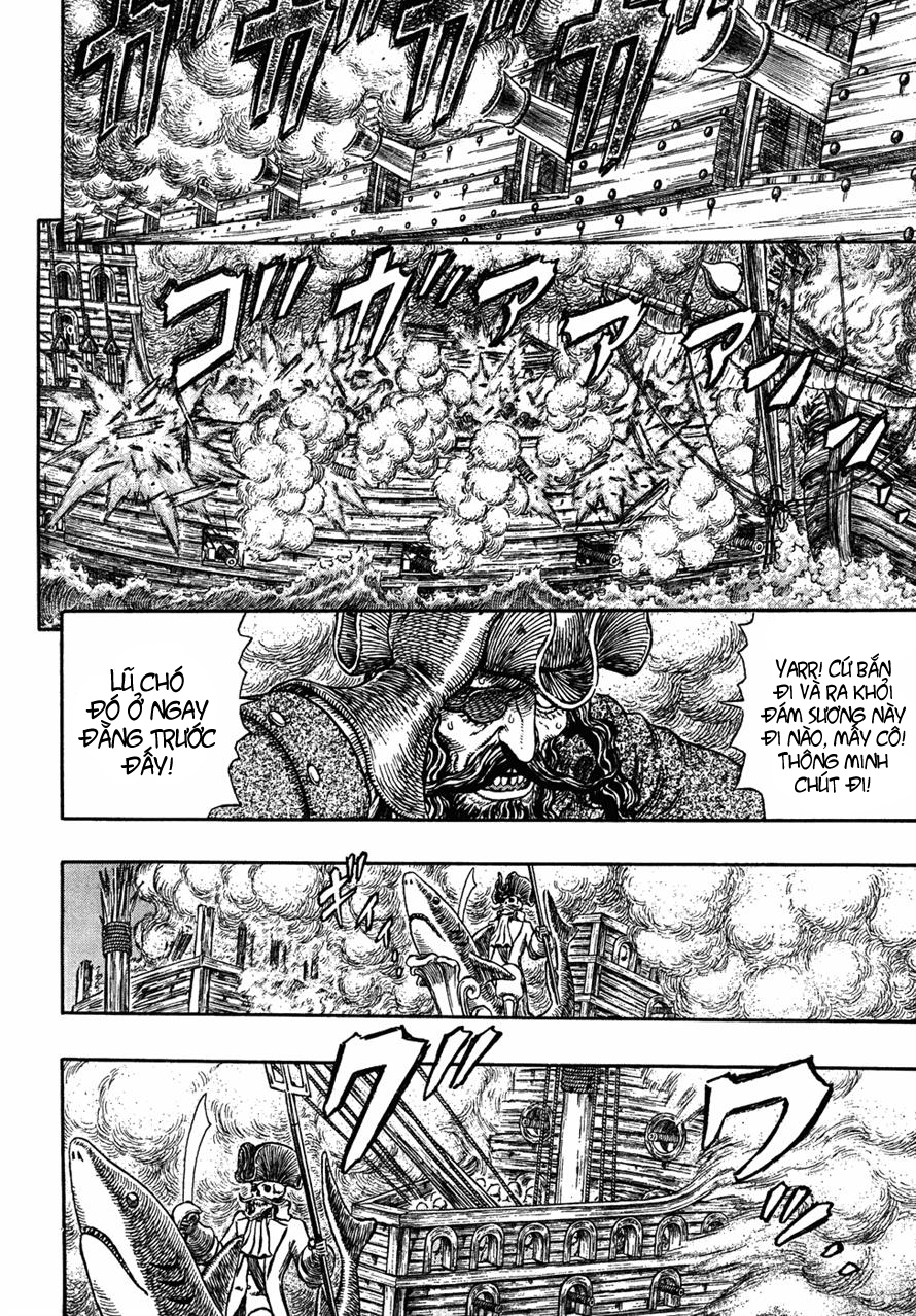 Kiếm Sĩ Đen Chapter 298 - 9