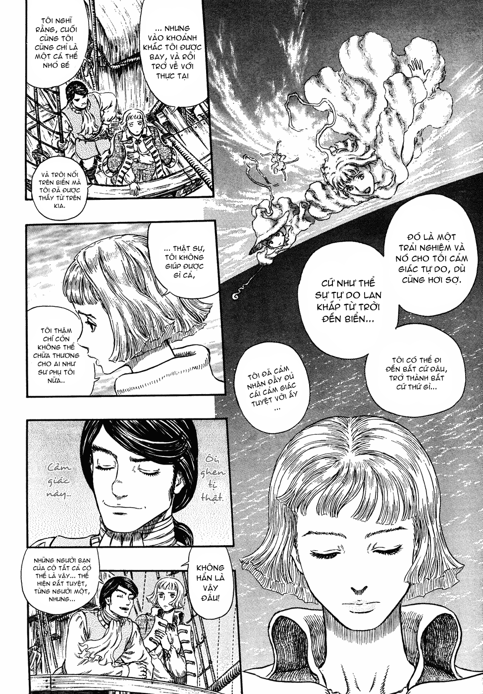 Kiếm Sĩ Đen Chapter 299 - 18