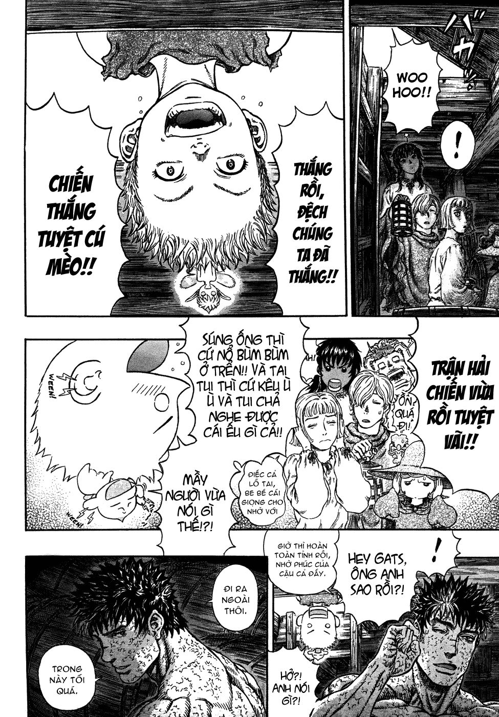 Kiếm Sĩ Đen Chapter 299 - 10