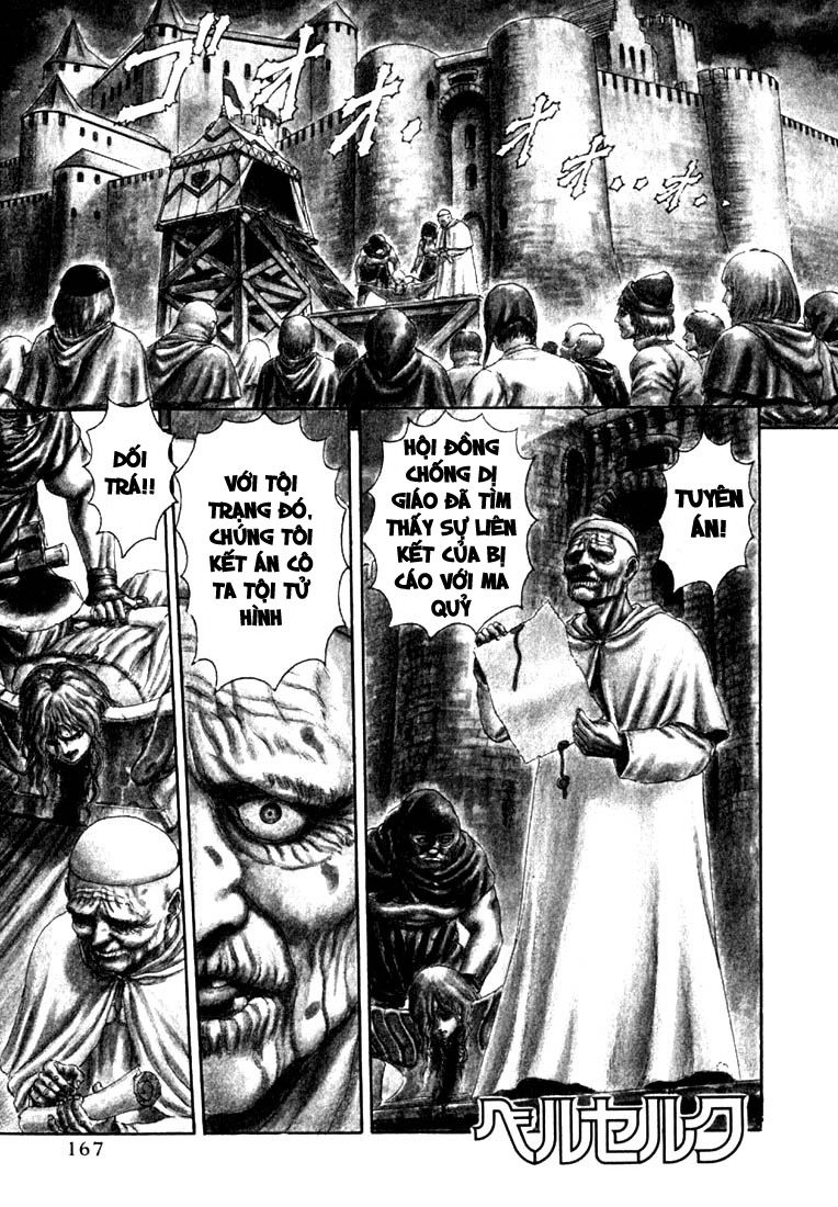 Kiếm Sĩ Đen Chapter 3 - 2