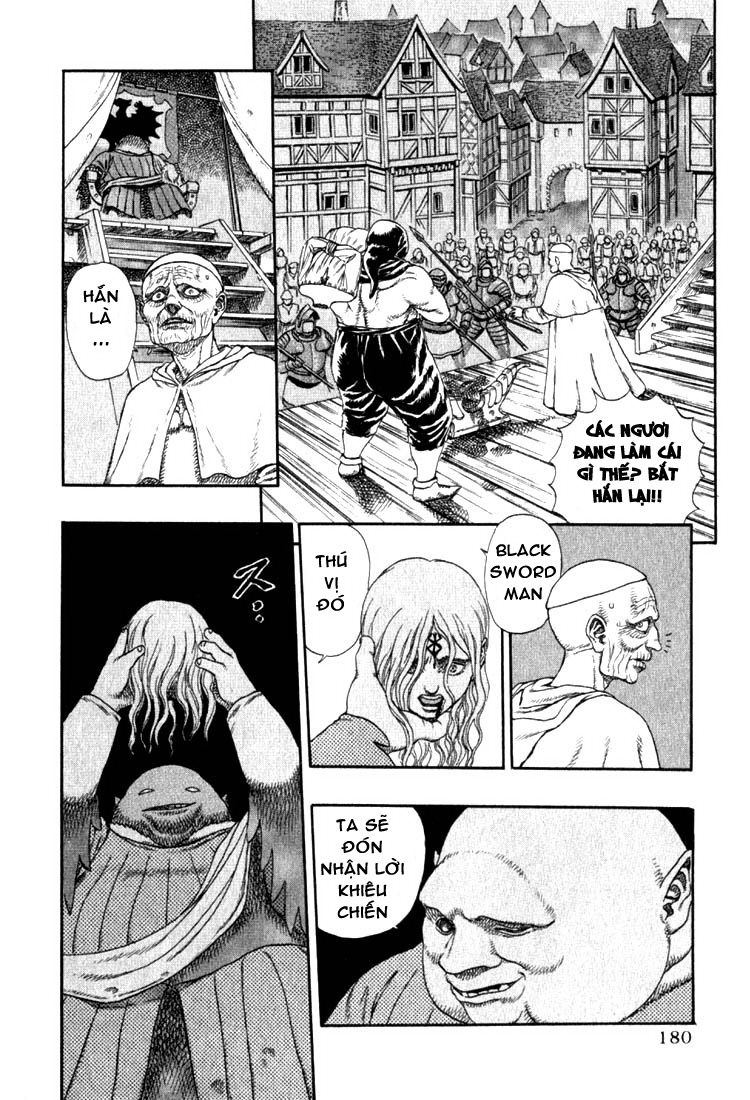 Kiếm Sĩ Đen Chapter 3 - 14