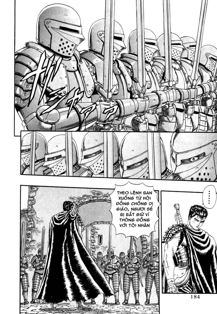 Kiếm Sĩ Đen Chapter 3 - 18