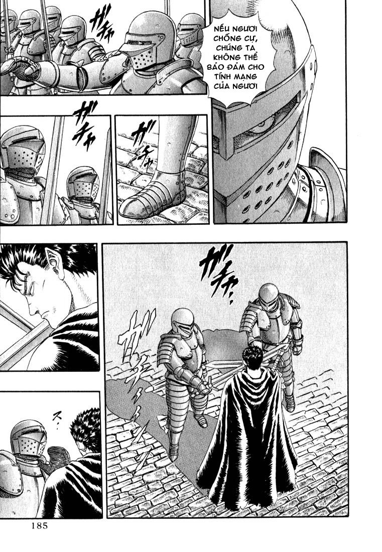 Kiếm Sĩ Đen Chapter 3 - 19