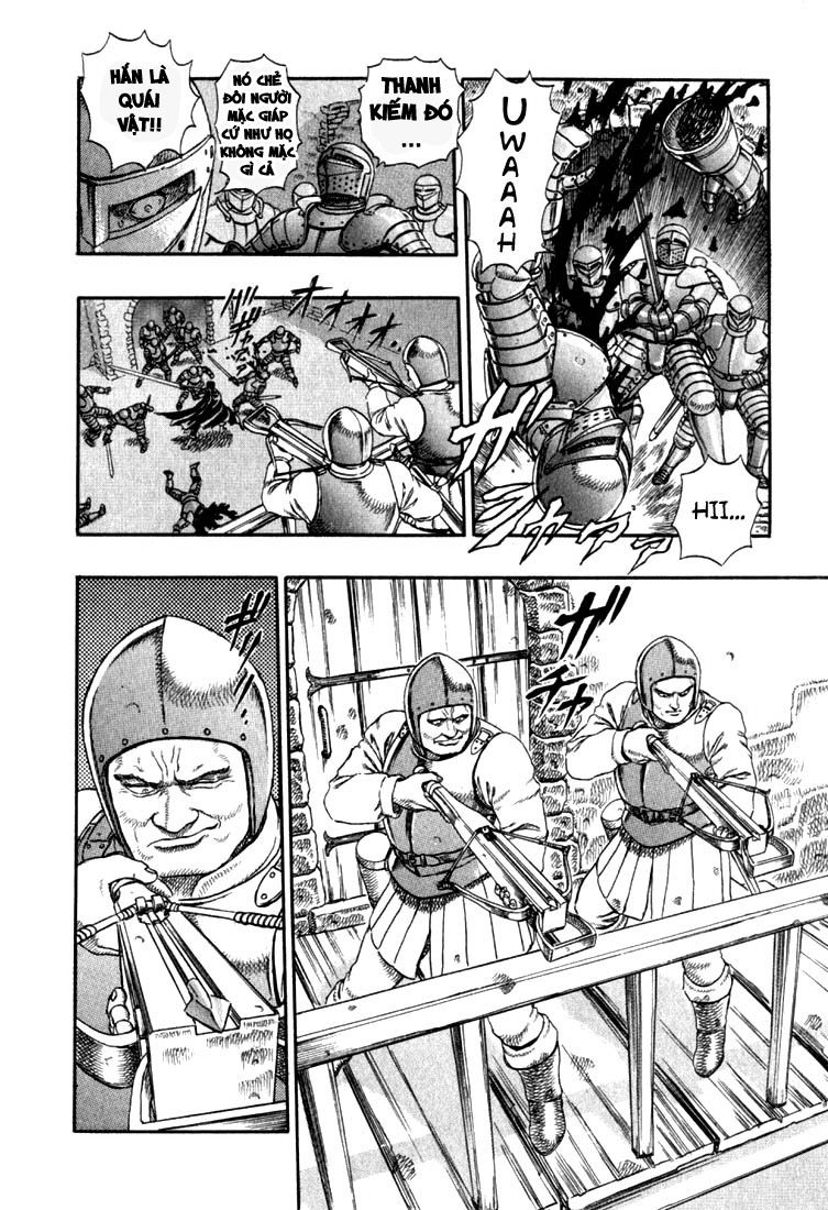 Kiếm Sĩ Đen Chapter 3 - 27