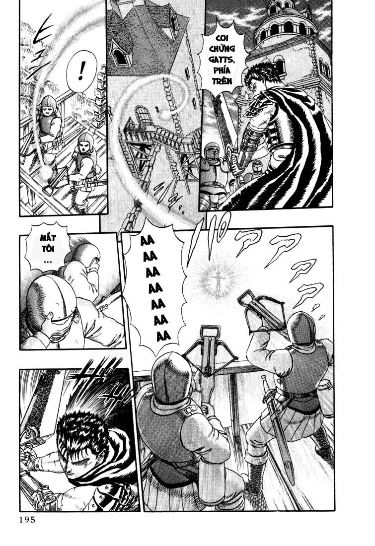Kiếm Sĩ Đen Chapter 3 - 28