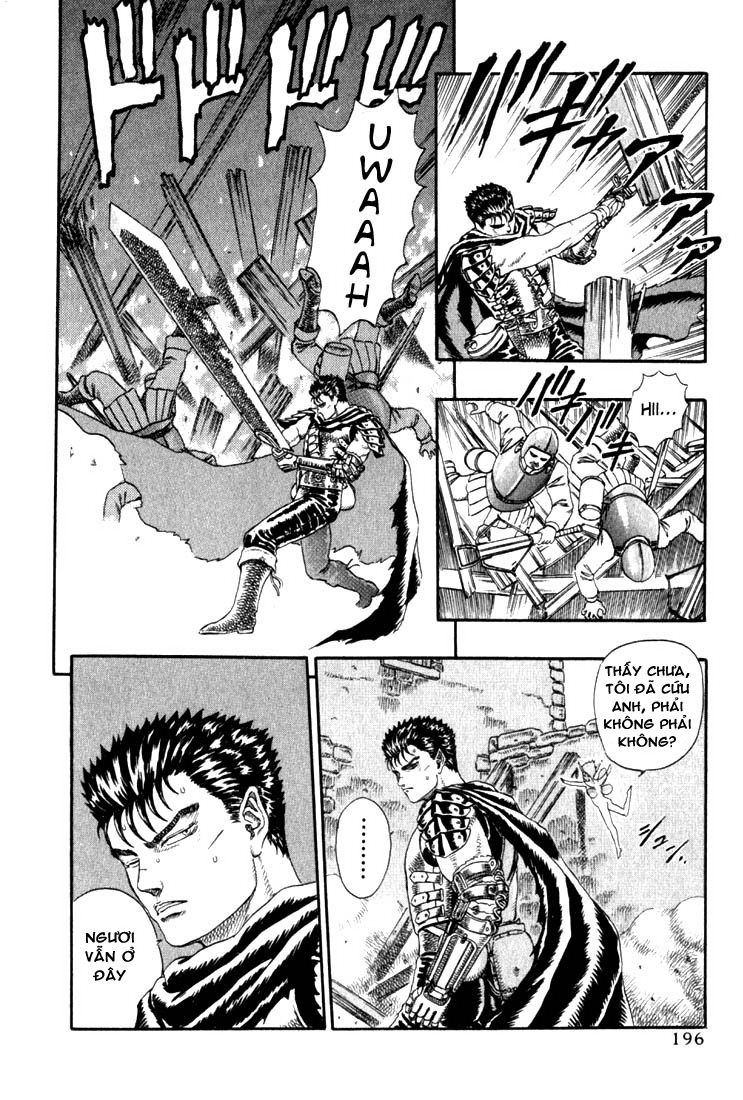Kiếm Sĩ Đen Chapter 3 - 29
