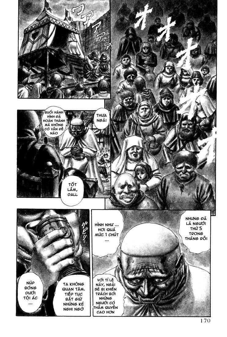 Kiếm Sĩ Đen Chapter 3 - 4