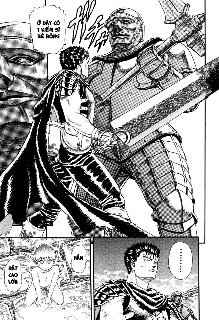 Kiếm Sĩ Đen Chapter 3 - 32