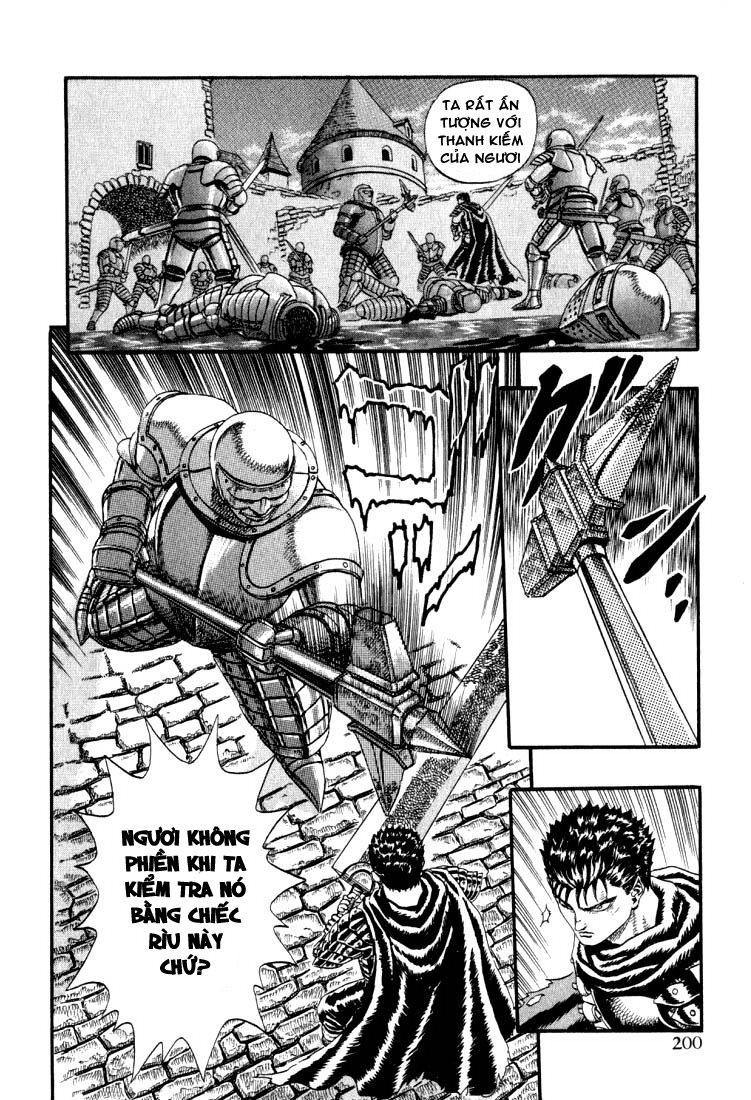 Kiếm Sĩ Đen Chapter 3 - 33