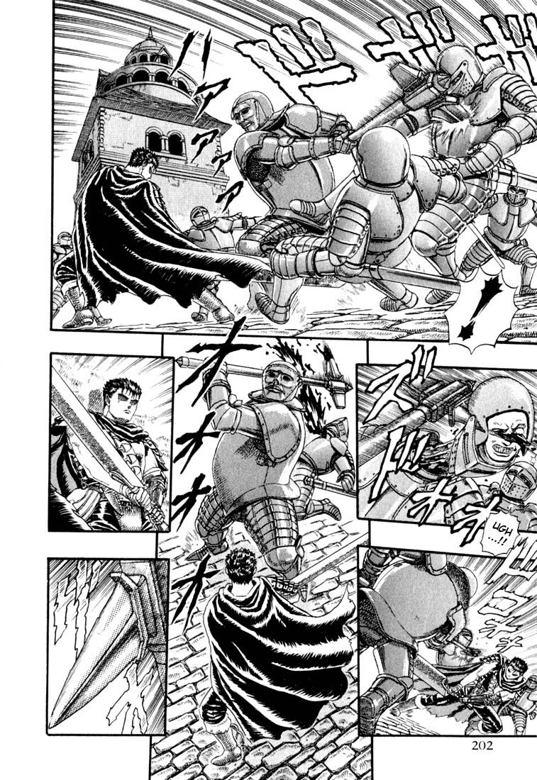 Kiếm Sĩ Đen Chapter 3 - 35
