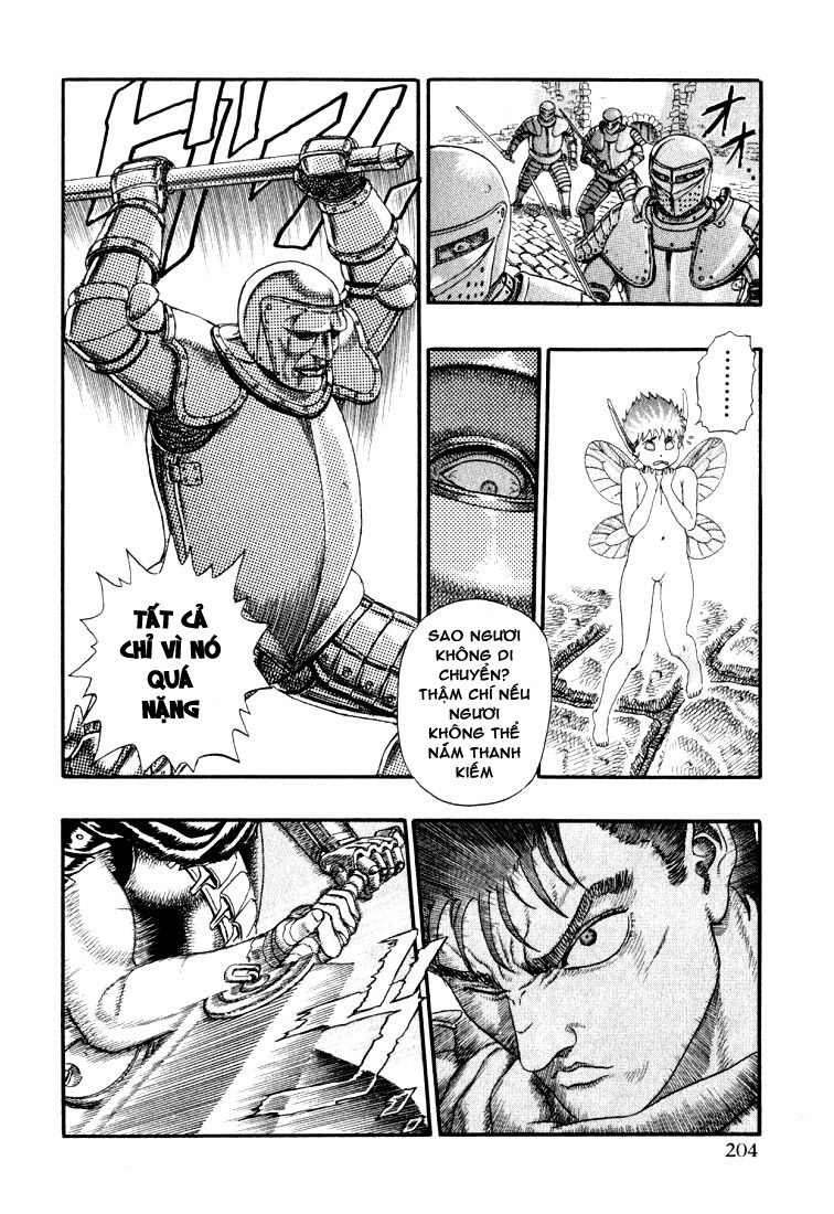 Kiếm Sĩ Đen Chapter 3 - 37