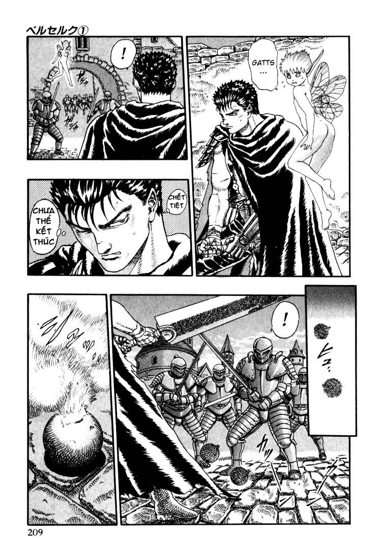 Kiếm Sĩ Đen Chapter 3 - 42