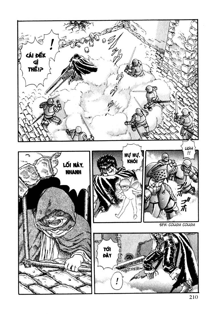 Kiếm Sĩ Đen Chapter 3 - 43