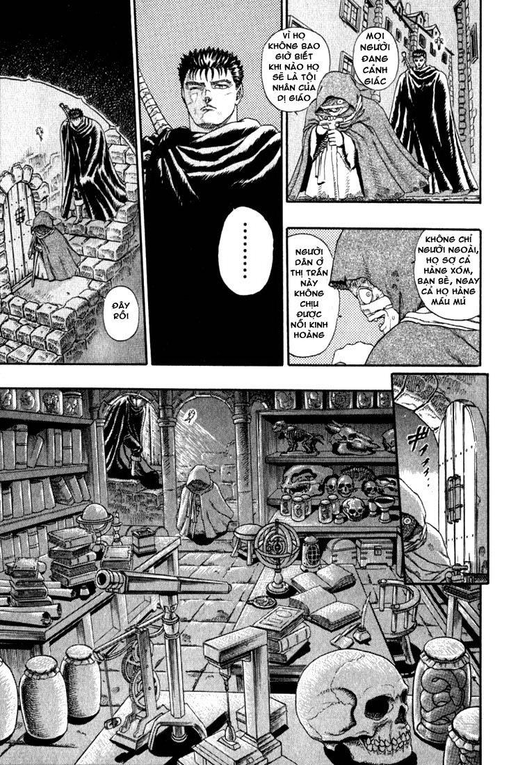Kiếm Sĩ Đen Chapter 3 - 46
