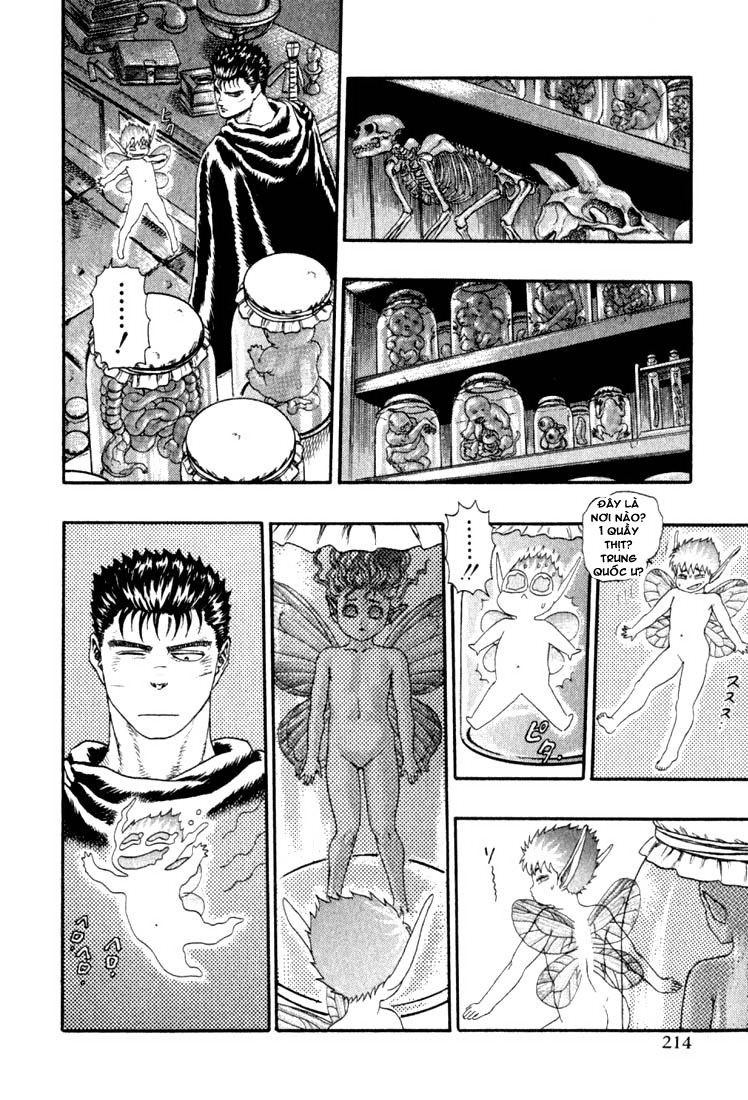 Kiếm Sĩ Đen Chapter 3 - 47