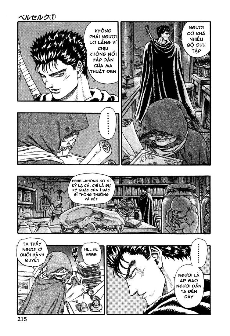 Kiếm Sĩ Đen Chapter 3 - 48