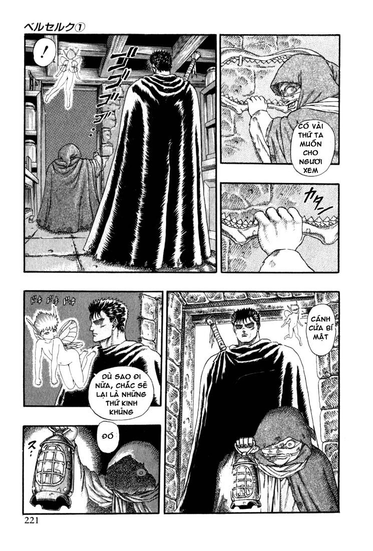 Kiếm Sĩ Đen Chapter 3 - 54