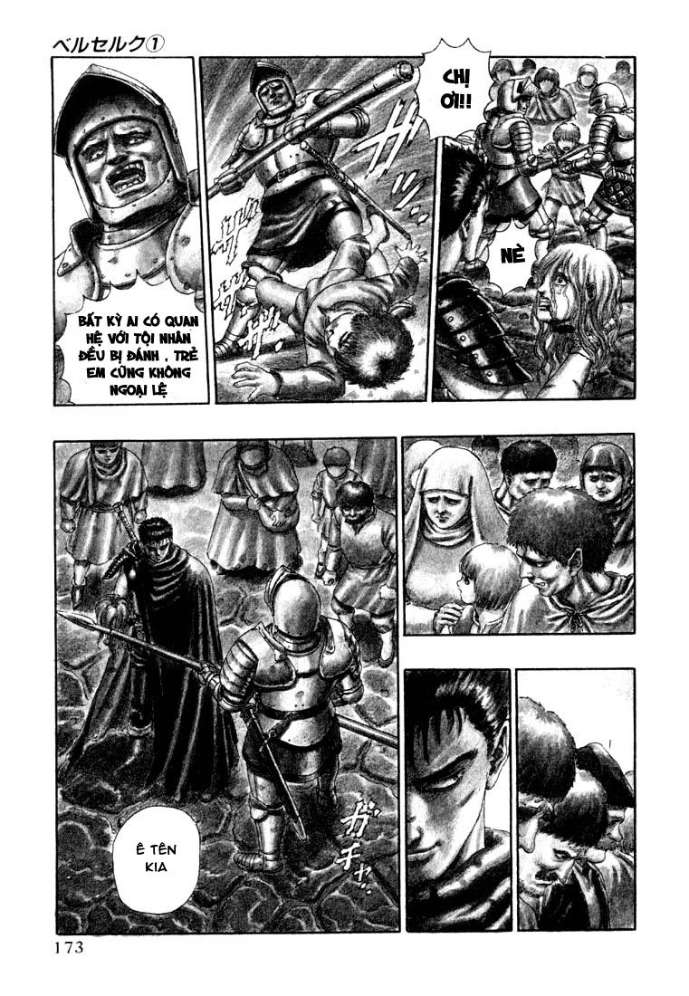 Kiếm Sĩ Đen Chapter 3 - 7