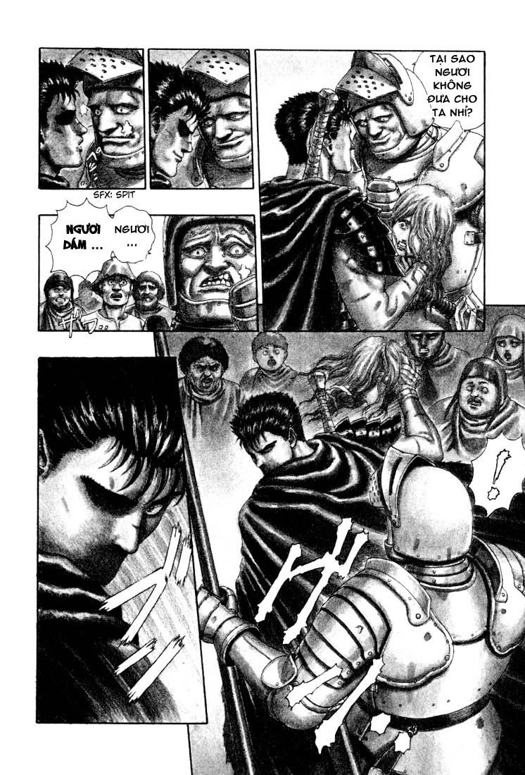 Kiếm Sĩ Đen Chapter 3 - 8