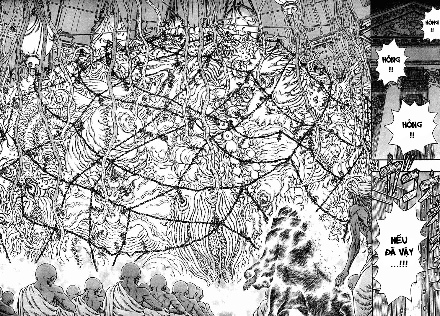Kiếm Sĩ Đen Chapter 301 - 6