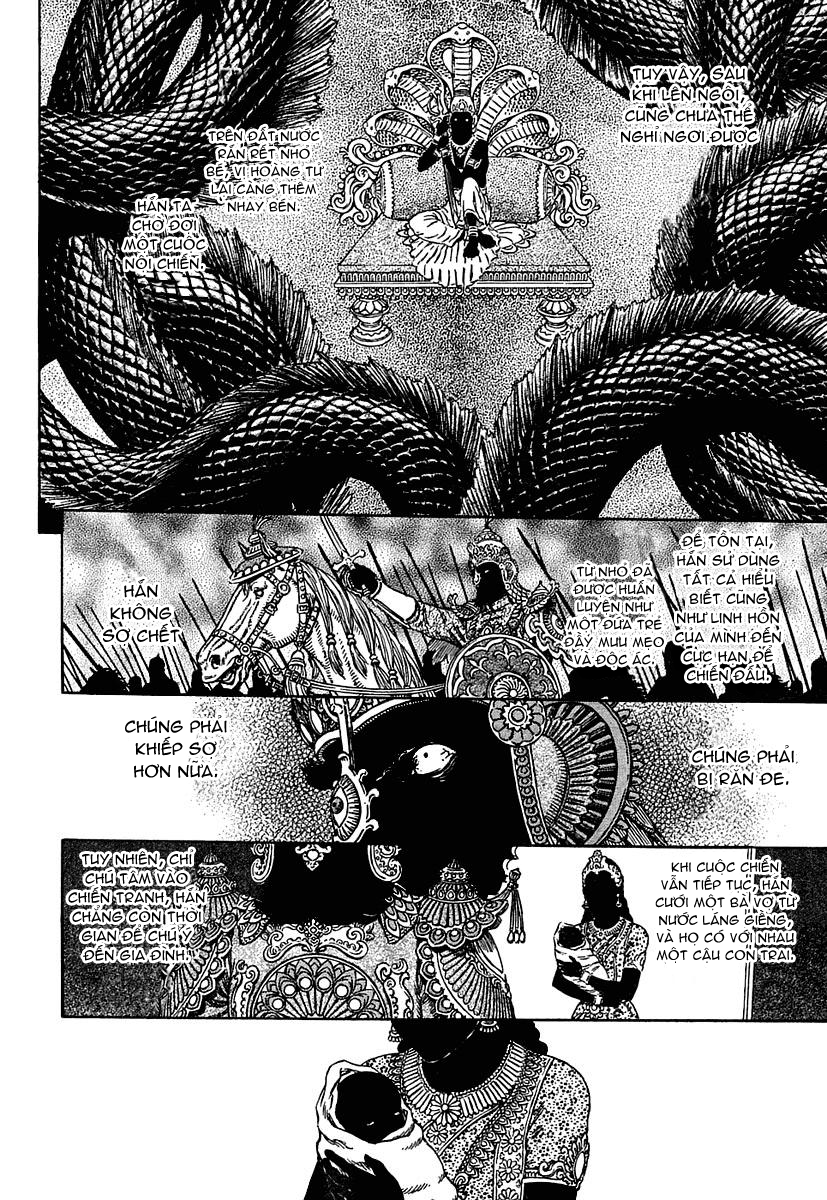 Kiếm Sĩ Đen Chapter 308 - 6