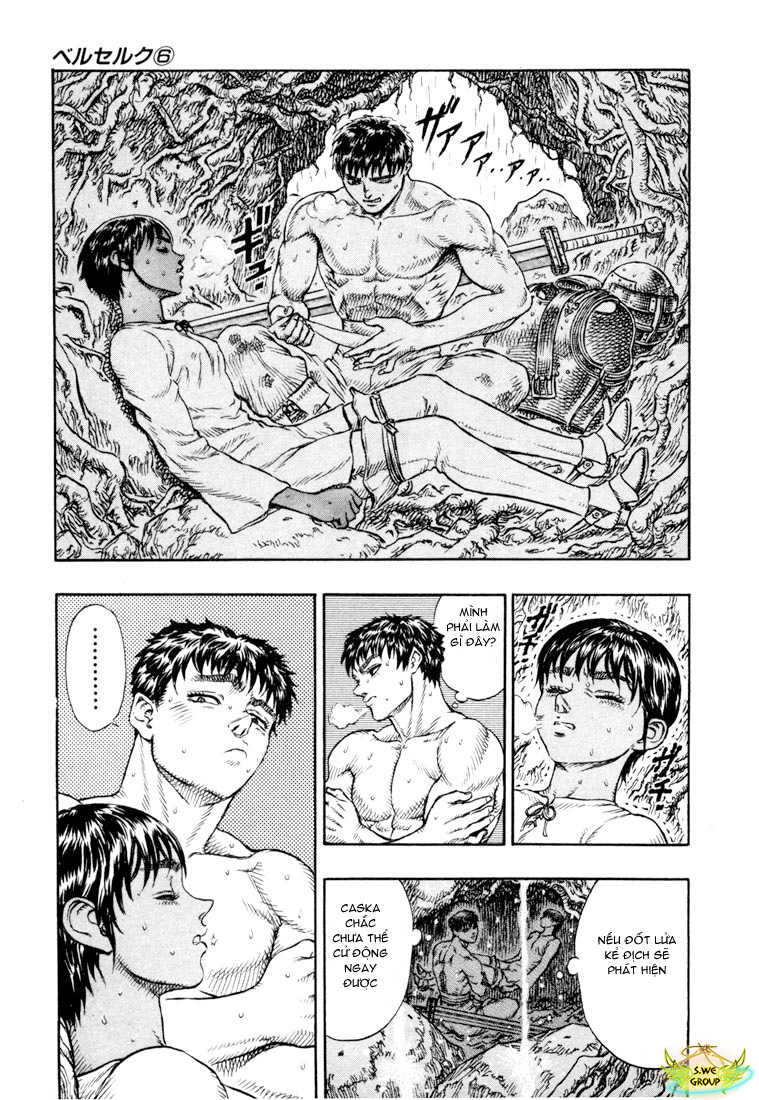 Kiếm Sĩ Đen Chapter 31 - 18