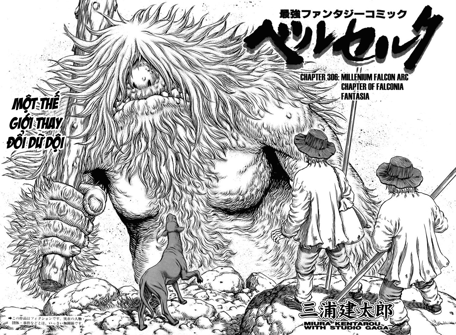 Kiếm Sĩ Đen Chapter 311 - 4