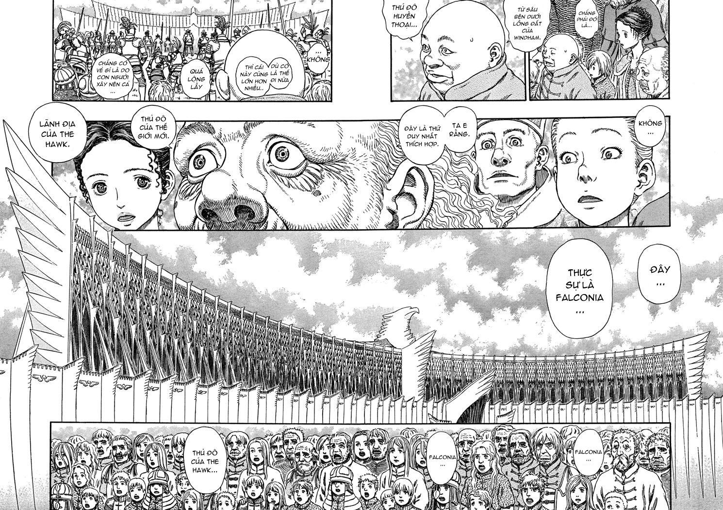 Kiếm Sĩ Đen Chapter 312 - 10