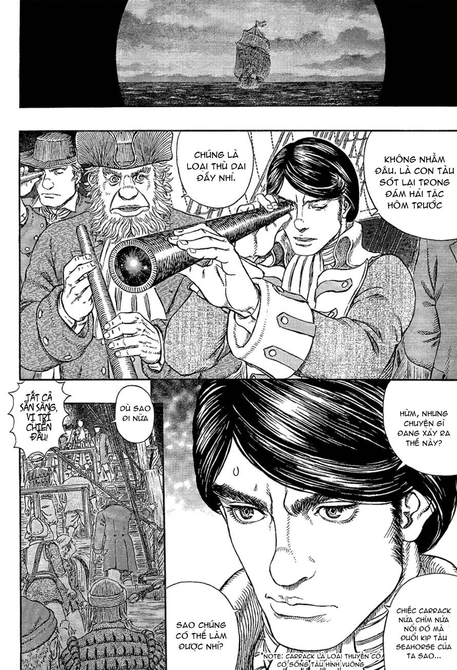 Kiếm Sĩ Đen Chapter 313 - 11