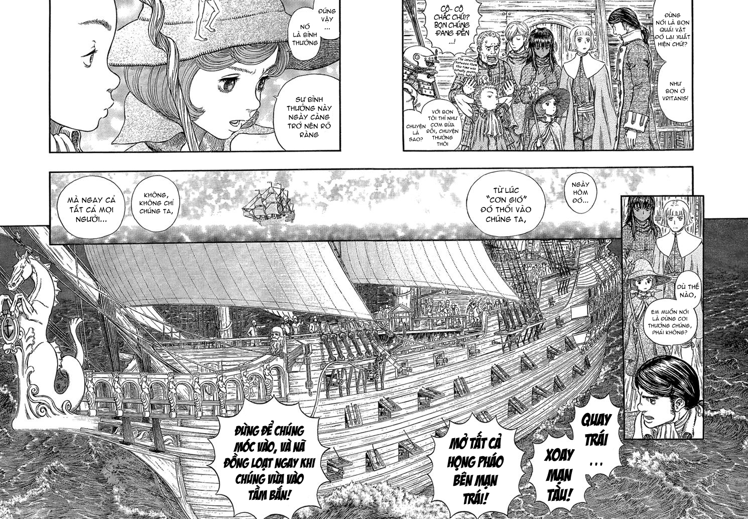 Kiếm Sĩ Đen Chapter 313 - 13