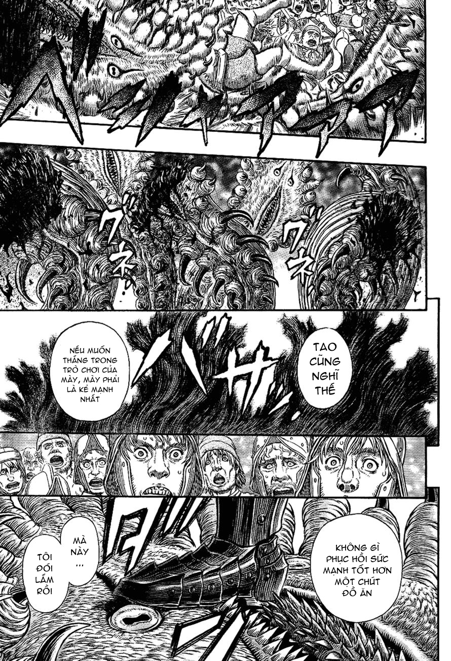 Kiếm Sĩ Đen Chapter 314 - 20