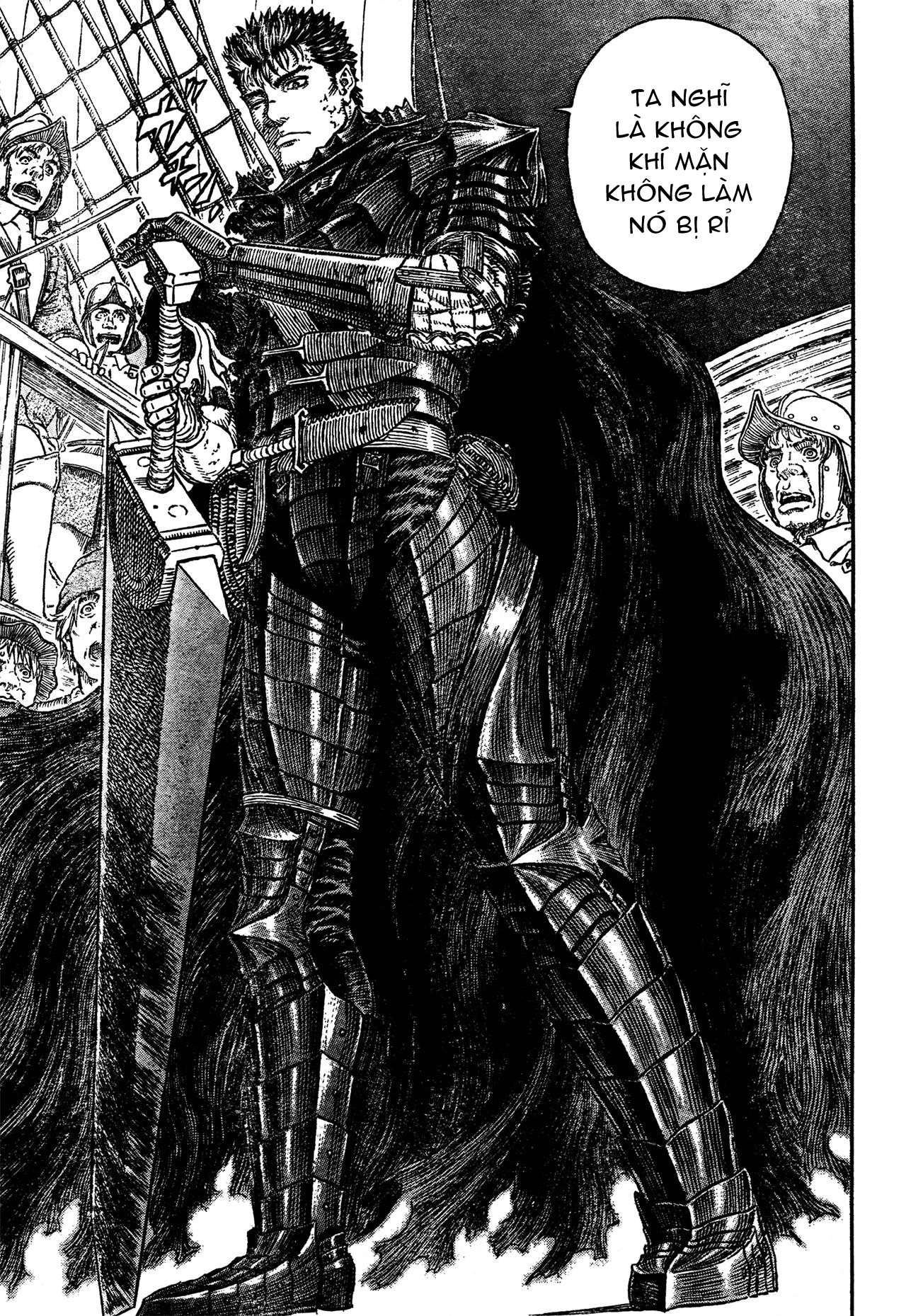 Kiếm Sĩ Đen Chapter 315 - 11