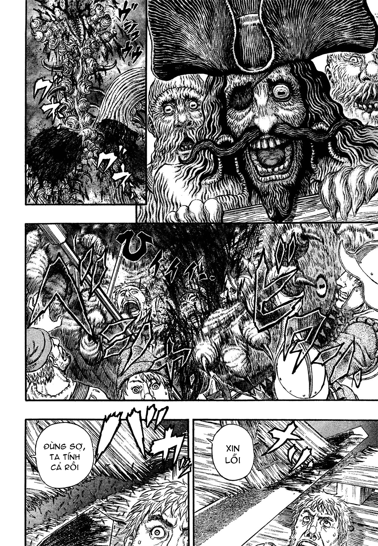 Kiếm Sĩ Đen Chapter 315 - 4