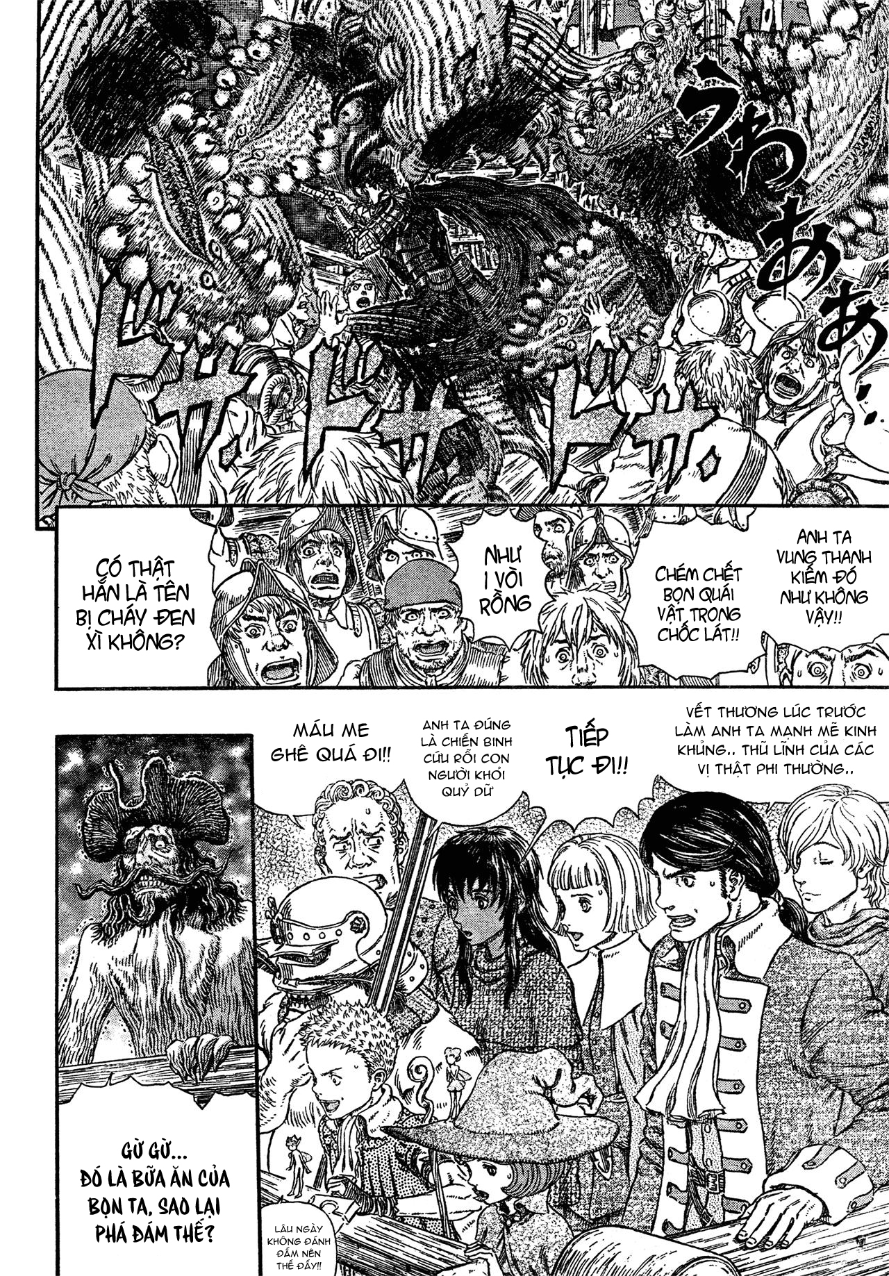 Kiếm Sĩ Đen Chapter 315 - 6