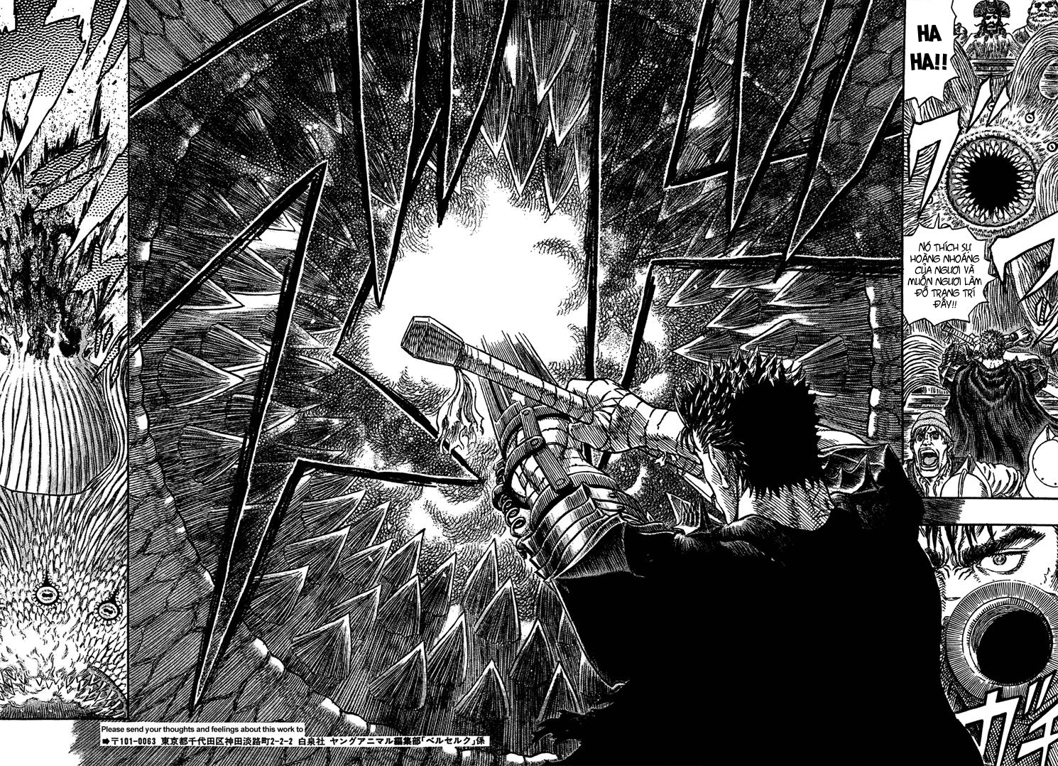 Kiếm Sĩ Đen Chapter 315 - 9