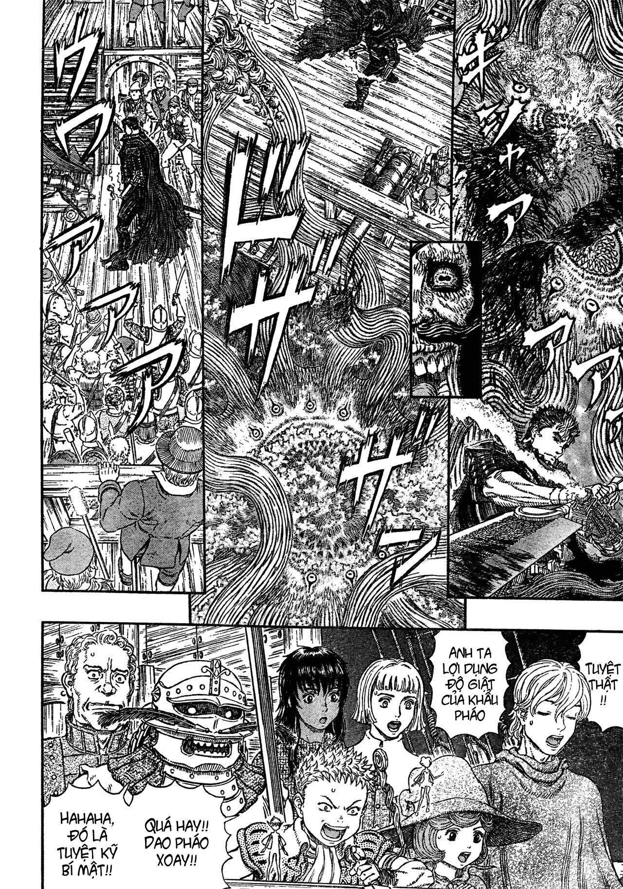 Kiếm Sĩ Đen Chapter 315 - 10