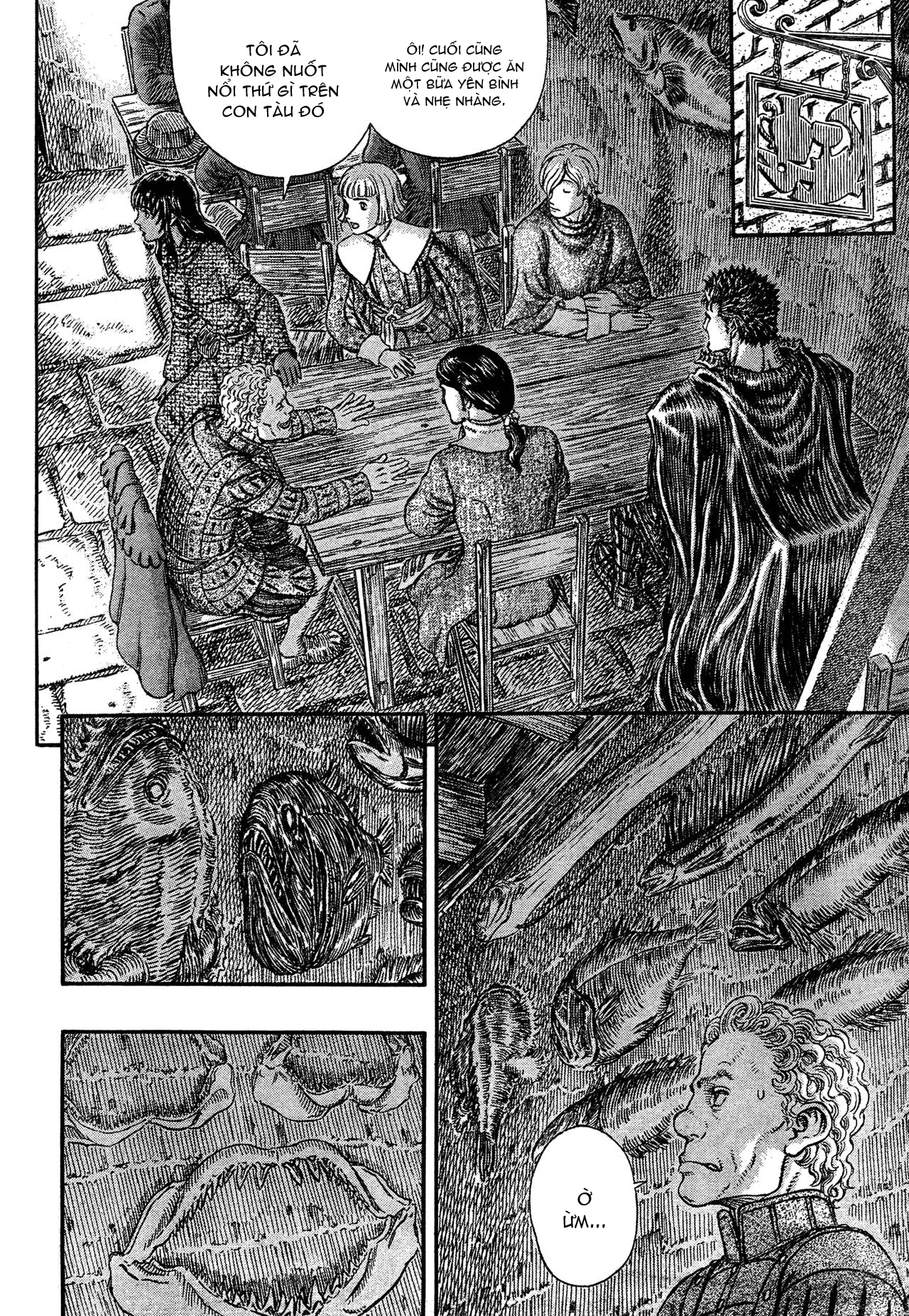 Kiếm Sĩ Đen Chapter 317 - 12