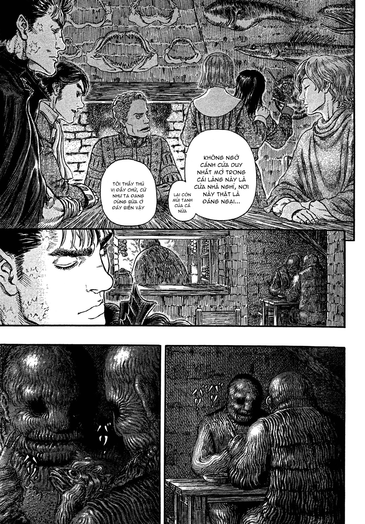 Kiếm Sĩ Đen Chapter 317 - 13