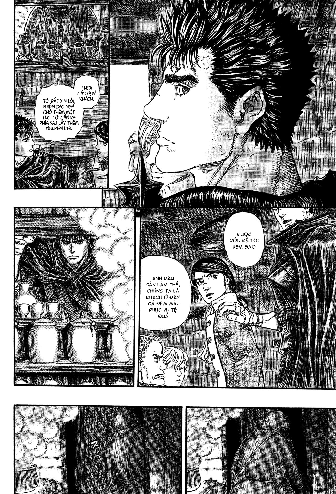 Kiếm Sĩ Đen Chapter 317 - 14