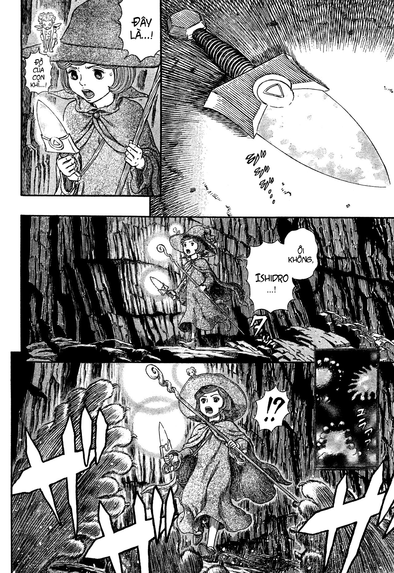 Kiếm Sĩ Đen Chapter 317 - 16