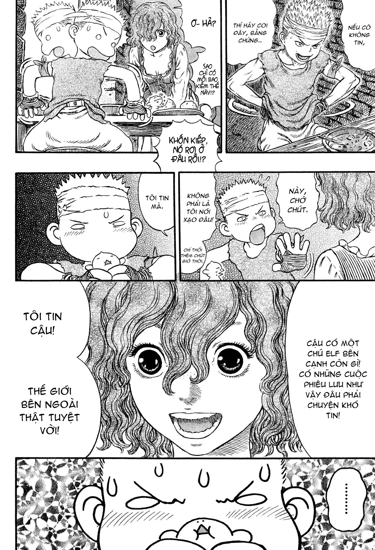 Kiếm Sĩ Đen Chapter 317 - 20